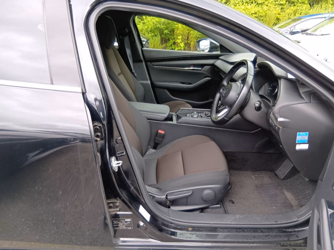MAZDA MAZDA3