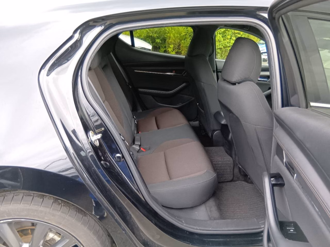 MAZDA MAZDA3