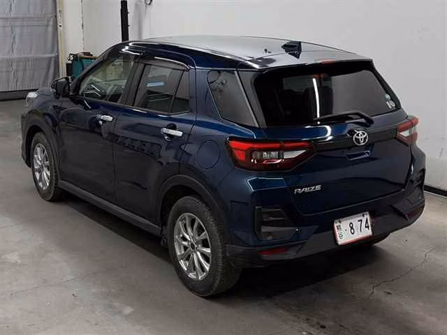 TOYOTA RAIZE