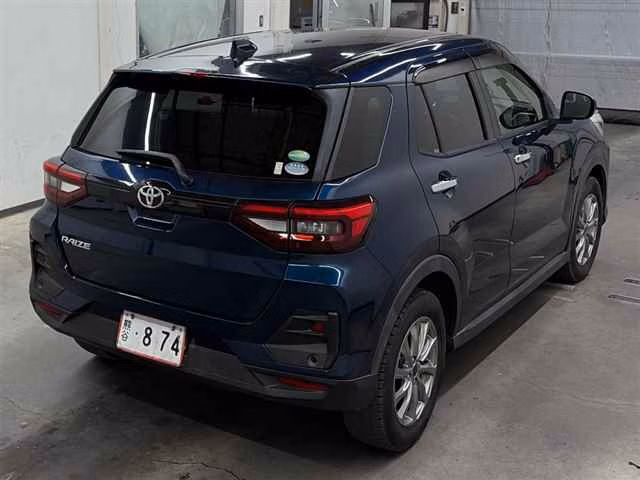 TOYOTA RAIZE