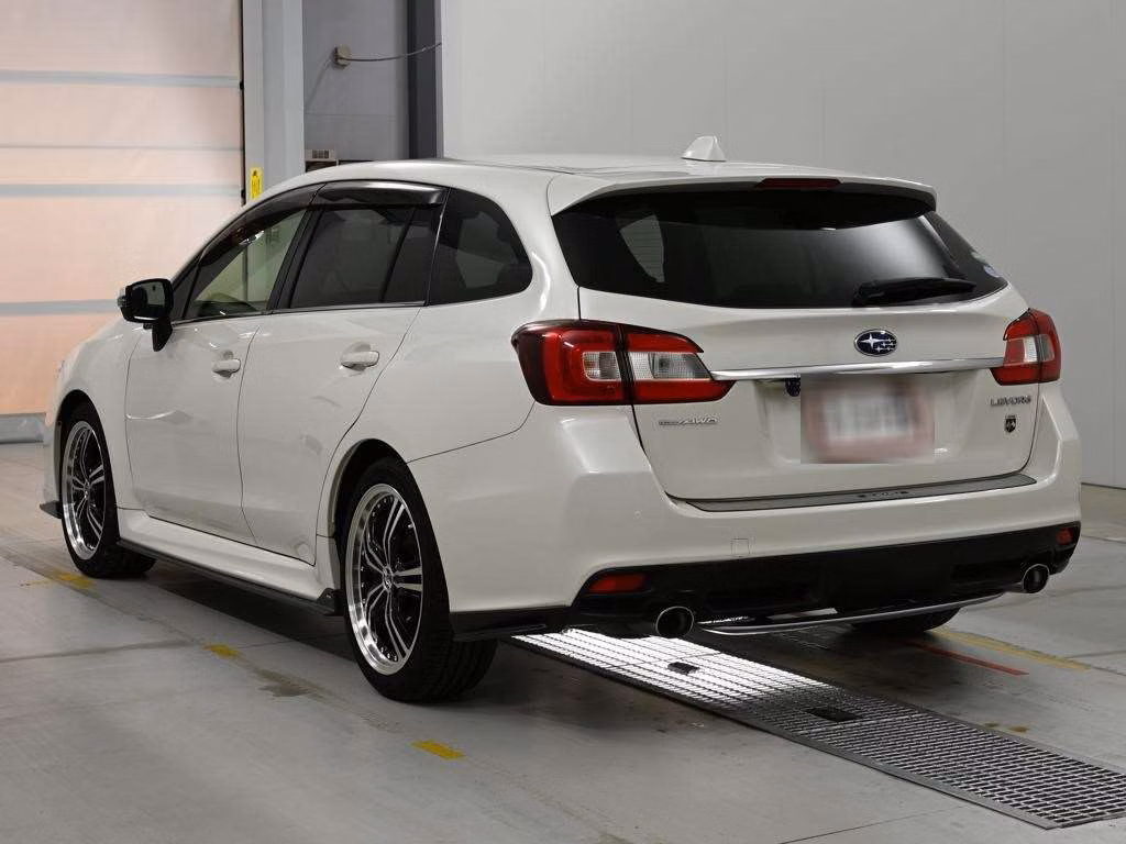 SUBARU LEVORG