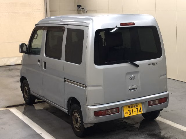 DAIHATSU HIJET