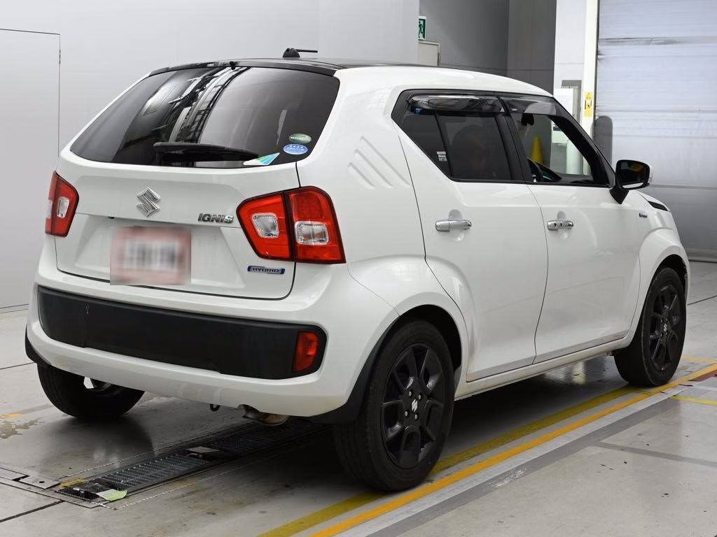 SUZUKI IGNIS
