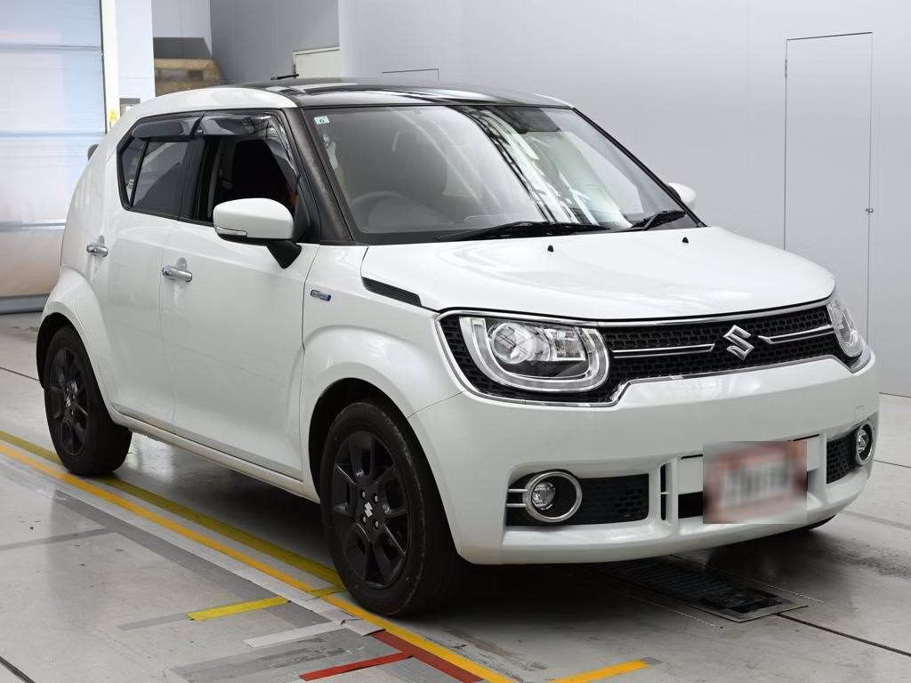 SUZUKI IGNIS