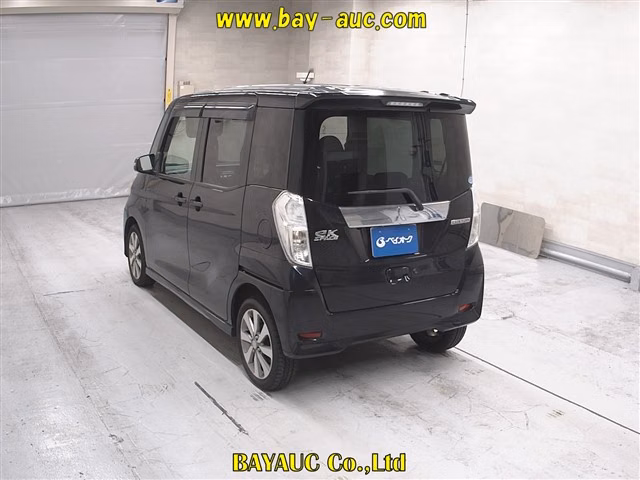 MITSUBISHI EK SPACE