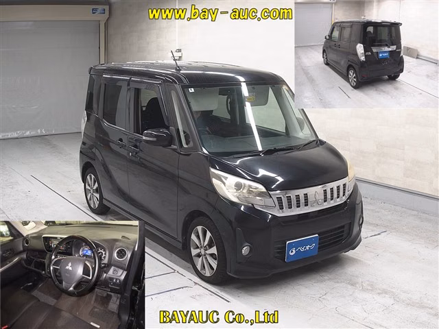 MITSUBISHI EK SPACE