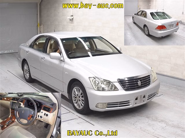 TOYOTA CROWN