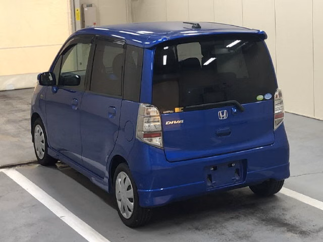 HONDA LIFE