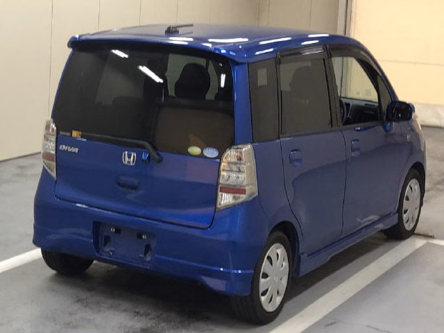 HONDA LIFE