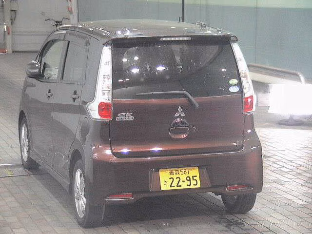 MITSUBISHI EK CUSTOM