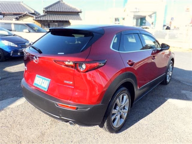 MAZDA CX-30