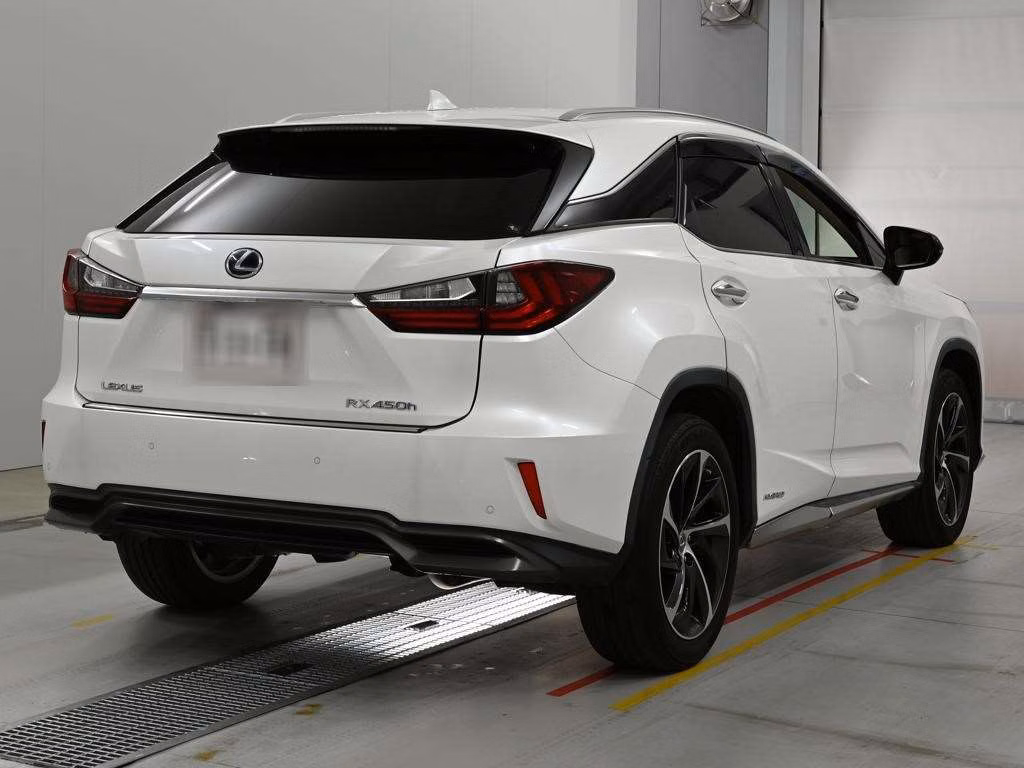 LEXUS RX450H
