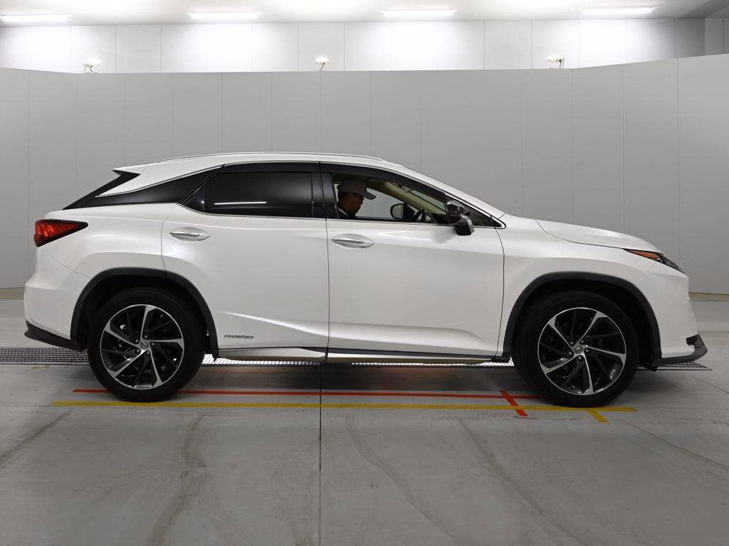 LEXUS RX450H
