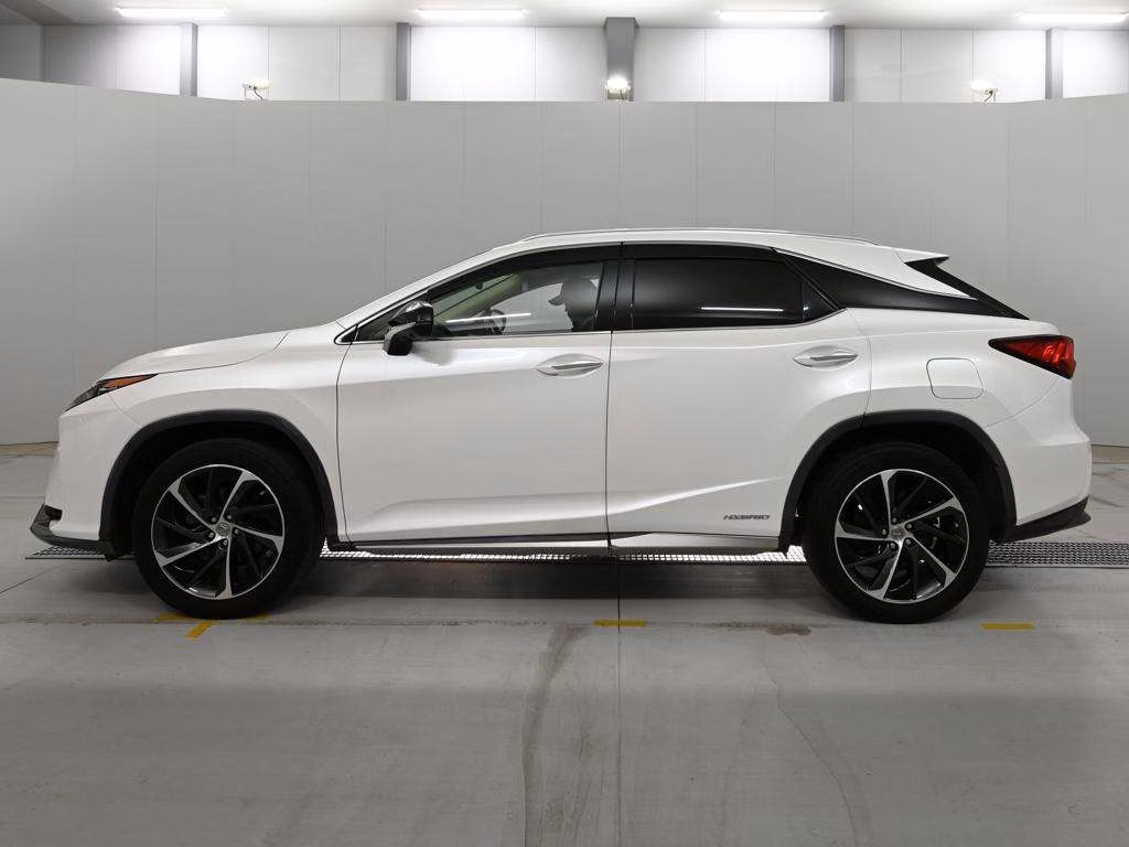 LEXUS RX450H