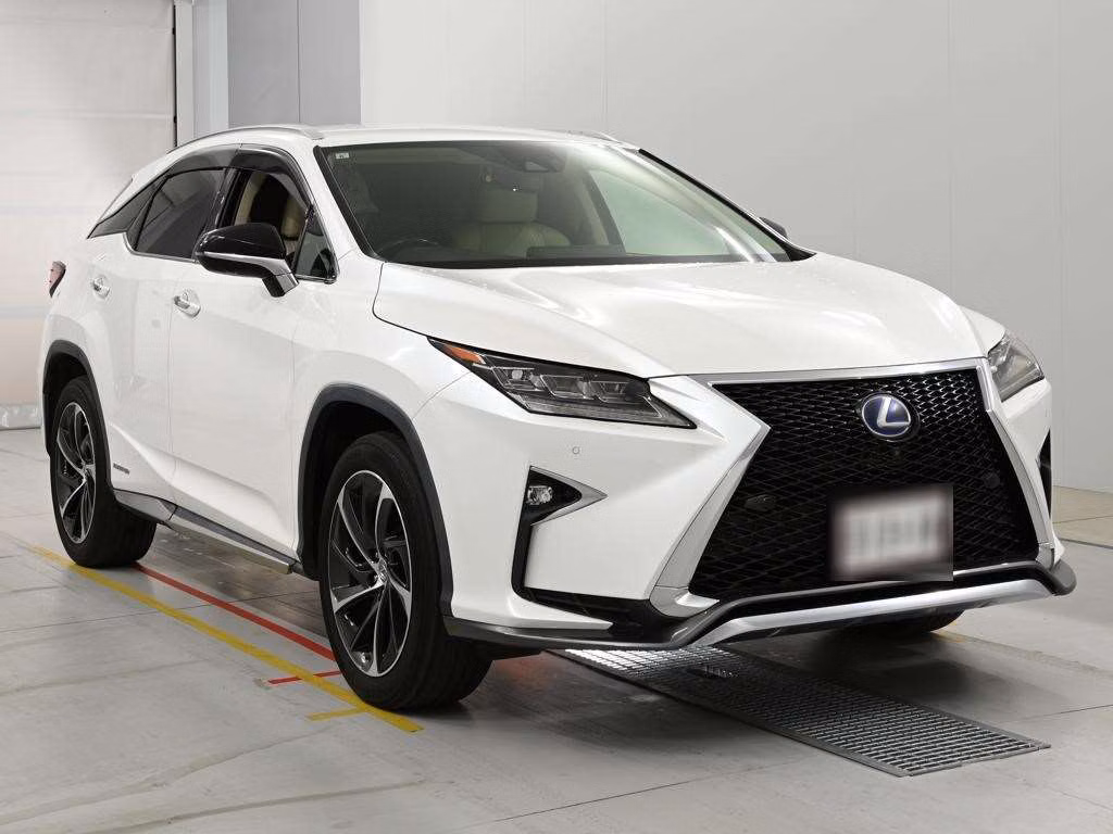 LEXUS RX450H