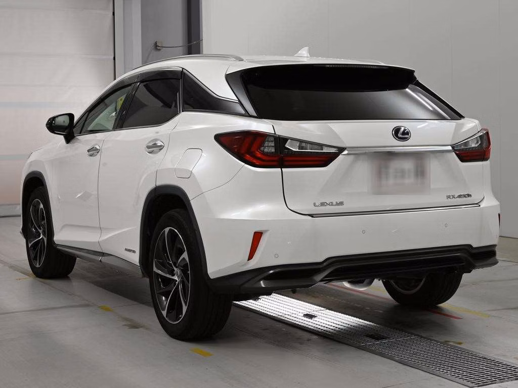 LEXUS RX450H
