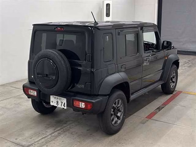 SUZUKI JIMNY