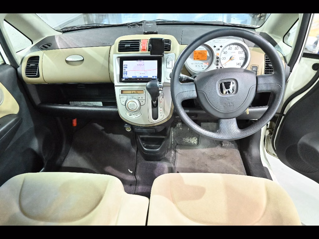 HONDA LIFE