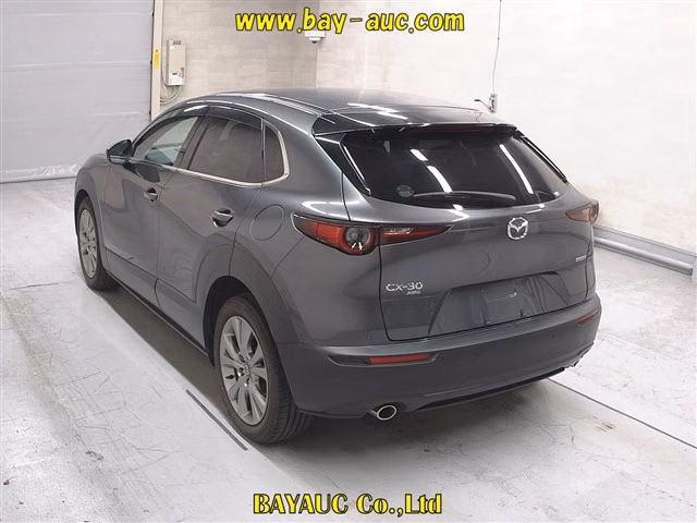 MAZDA CX-30
