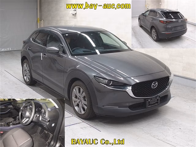 MAZDA CX-30