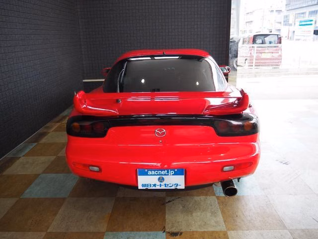 MAZDA RX-7