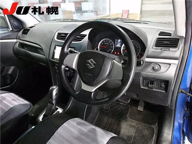 SUZUKI SWIFT