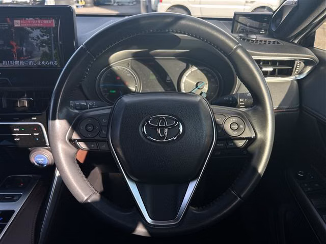 TOYOTA VENZA