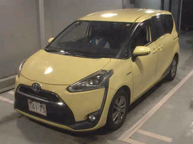 TOYOTA SIENTA