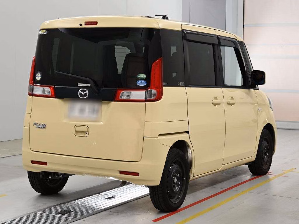 MAZDA FLAIR WAGON