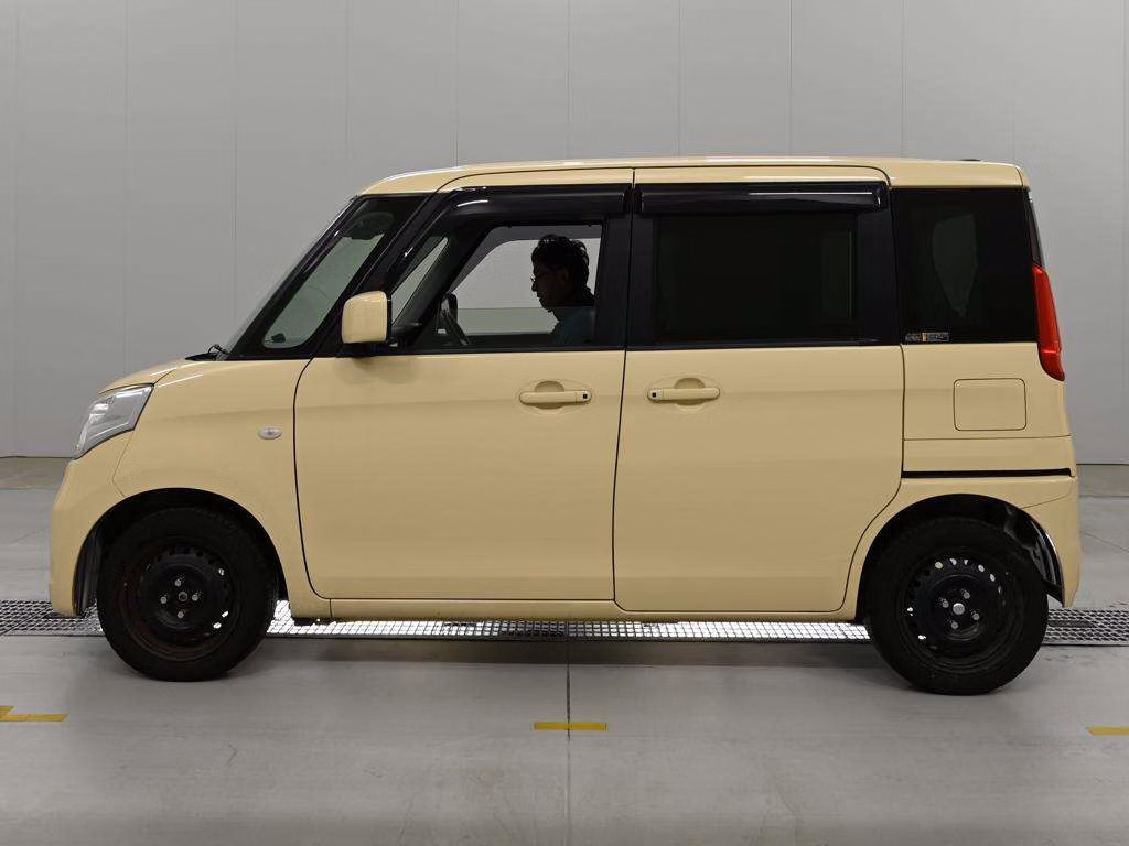 MAZDA FLAIR WAGON