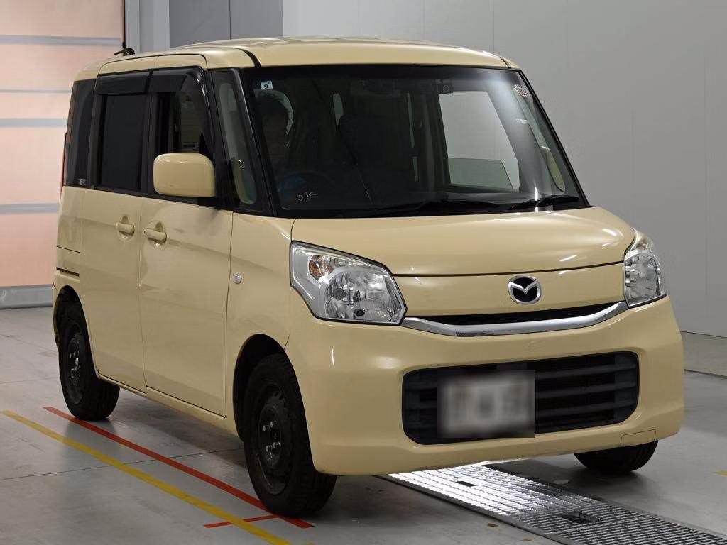 MAZDA FLAIR WAGON