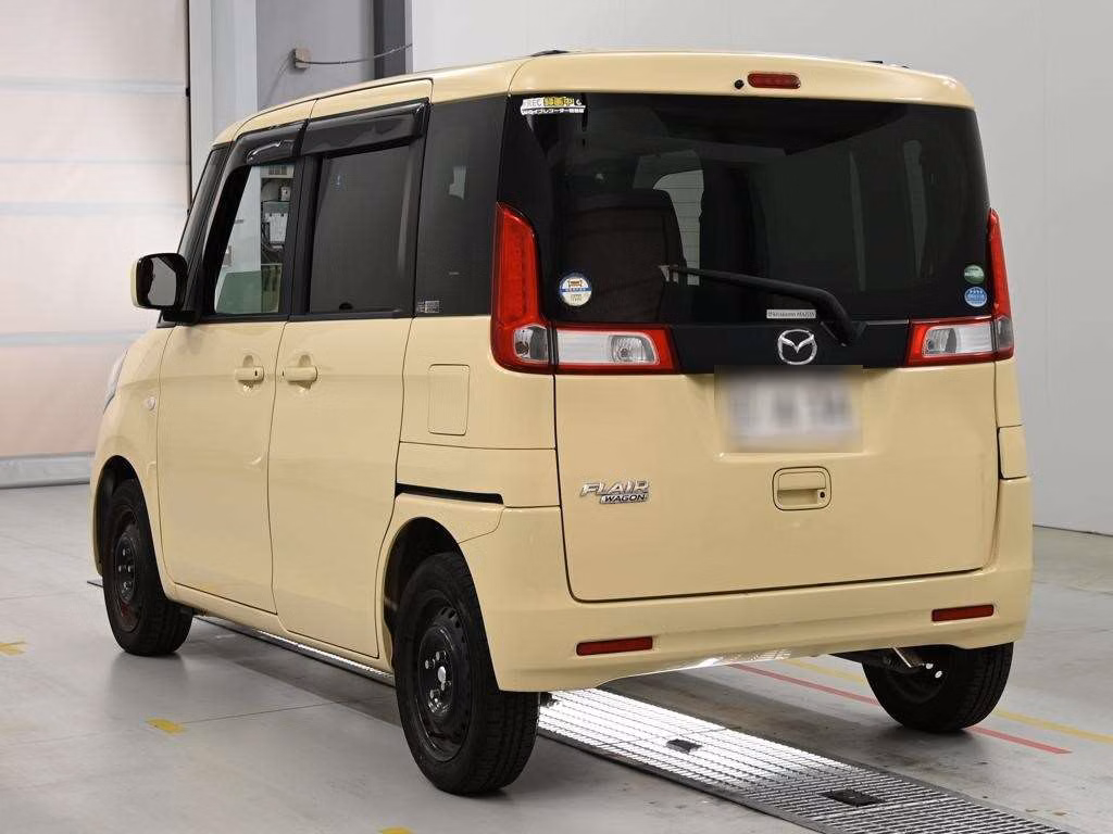 MAZDA FLAIR WAGON
