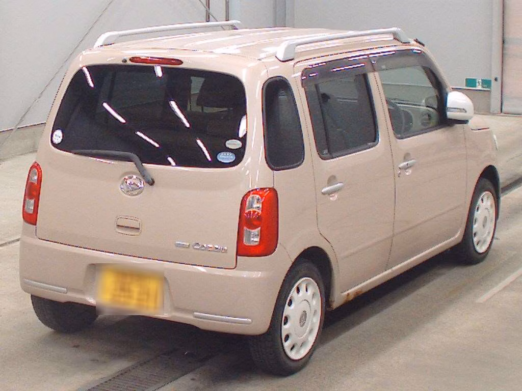 DAIHATSU MIRA COCOA