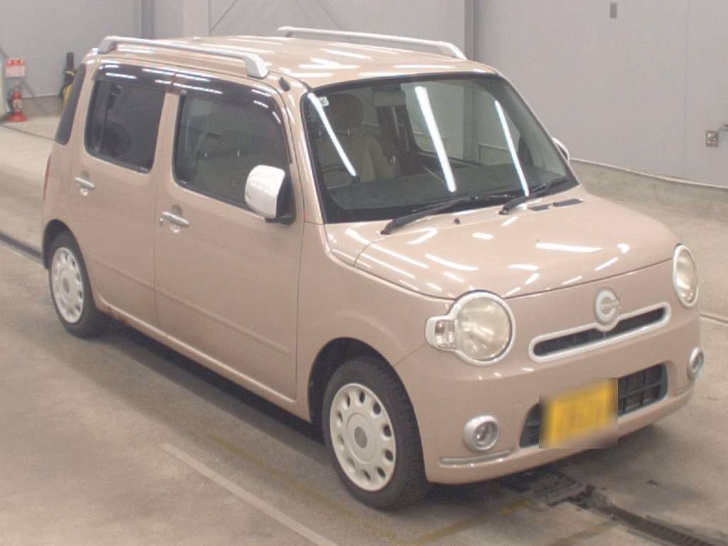 DAIHATSU MIRA COCOA