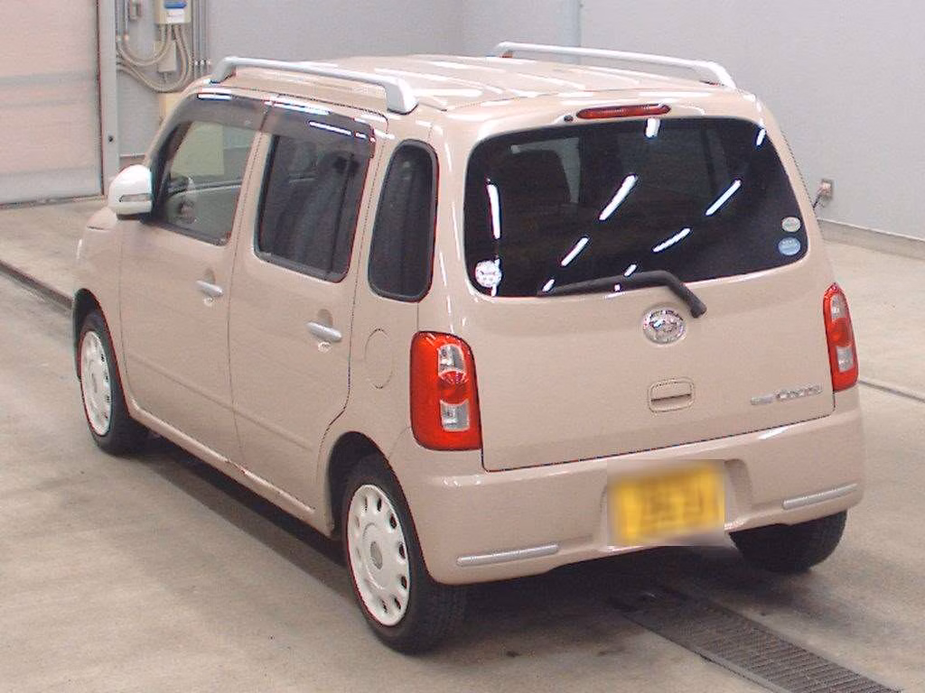 DAIHATSU MIRA COCOA