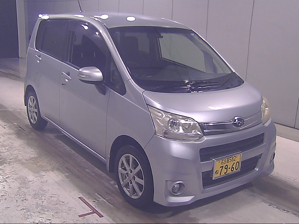 SUBARU STELLA