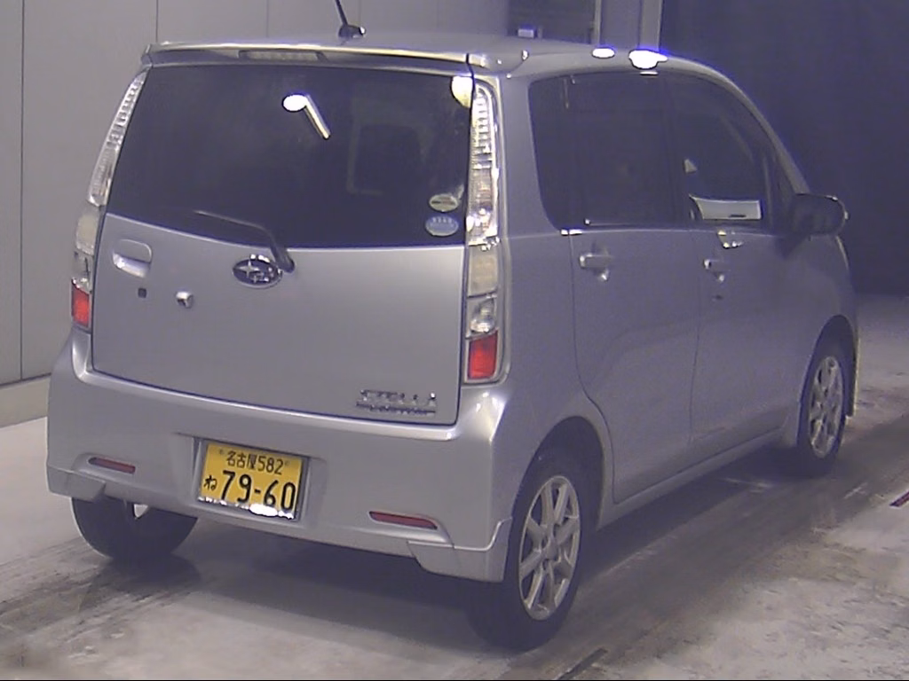 SUBARU STELLA