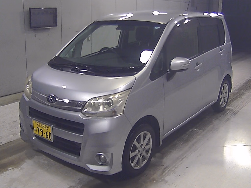 SUBARU STELLA