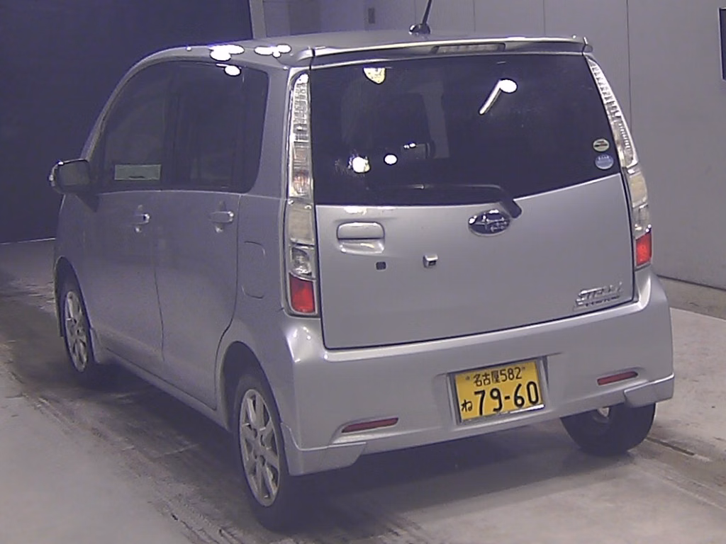 SUBARU STELLA