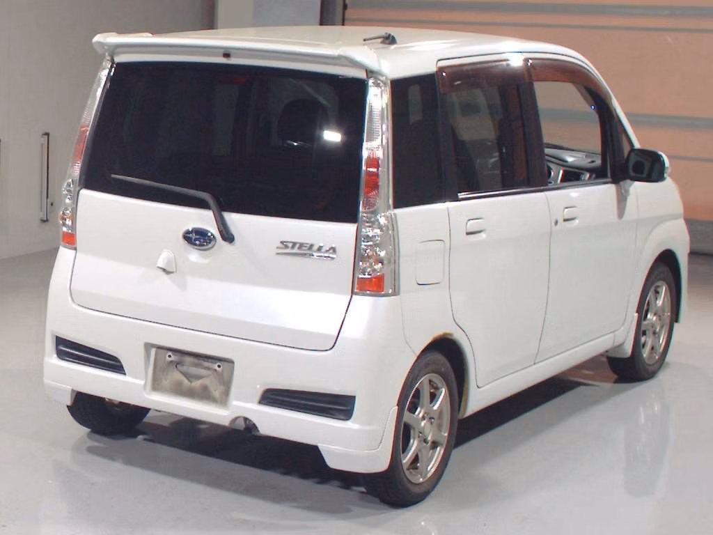 SUBARU STELLA