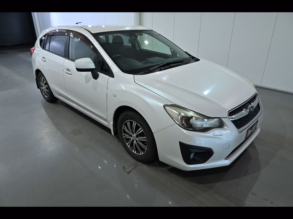SUBARU IMPREZA