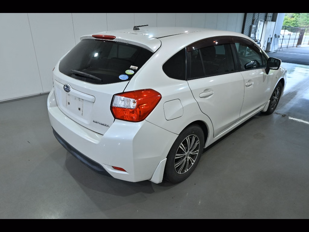 SUBARU IMPREZA