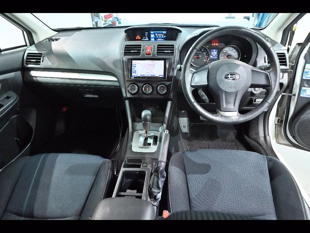 SUBARU IMPREZA