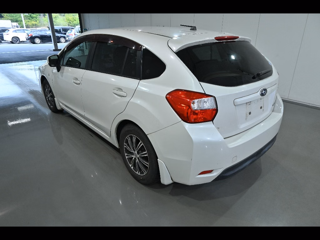 SUBARU IMPREZA