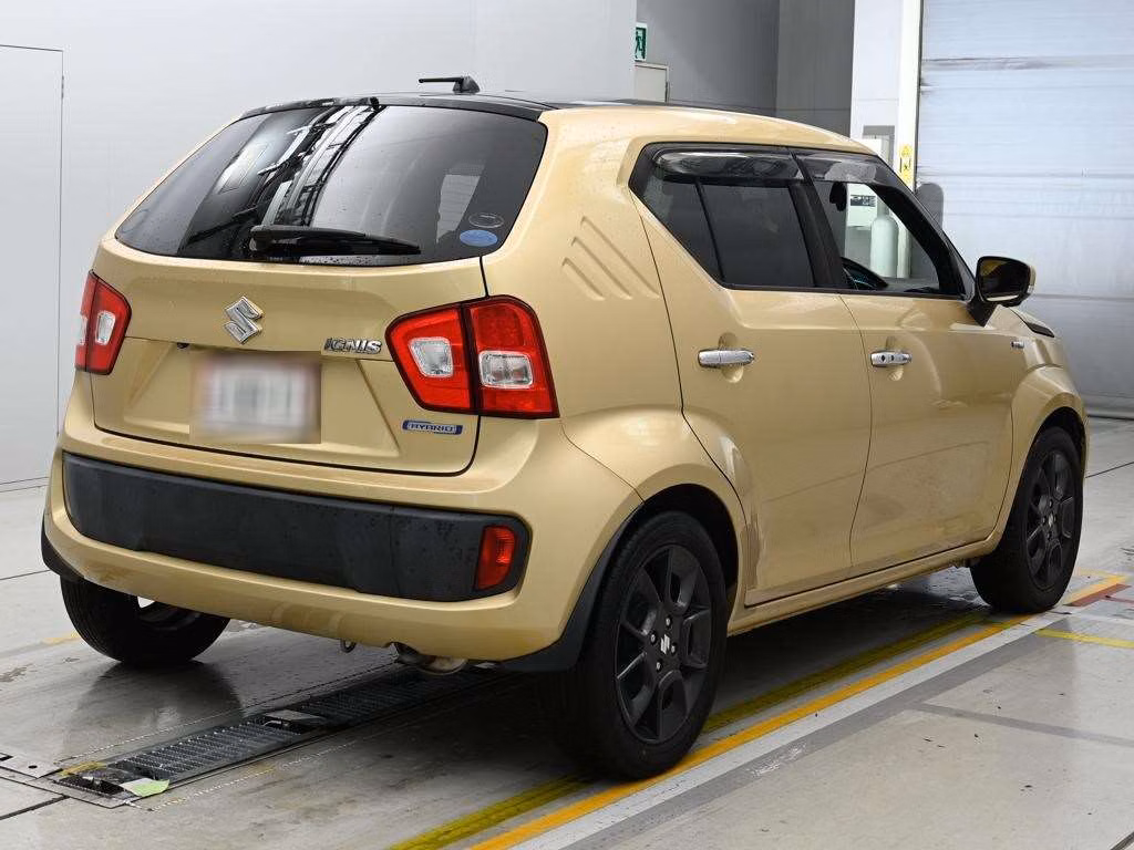 SUZUKI IGNIS