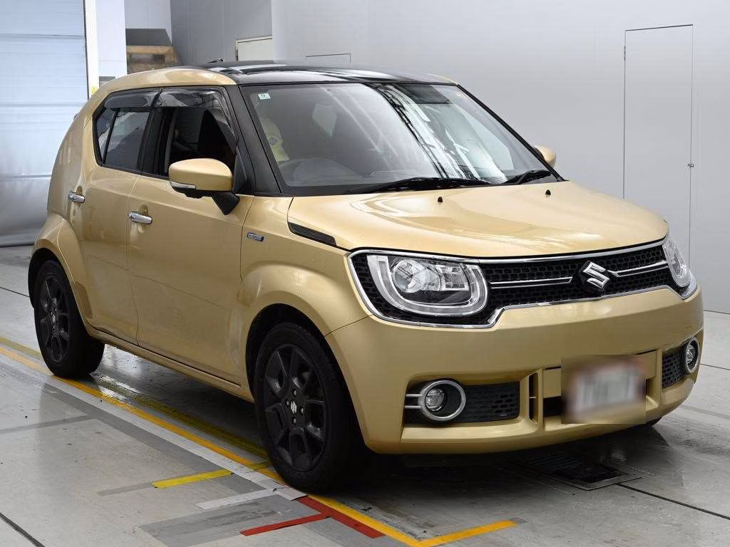 SUZUKI IGNIS