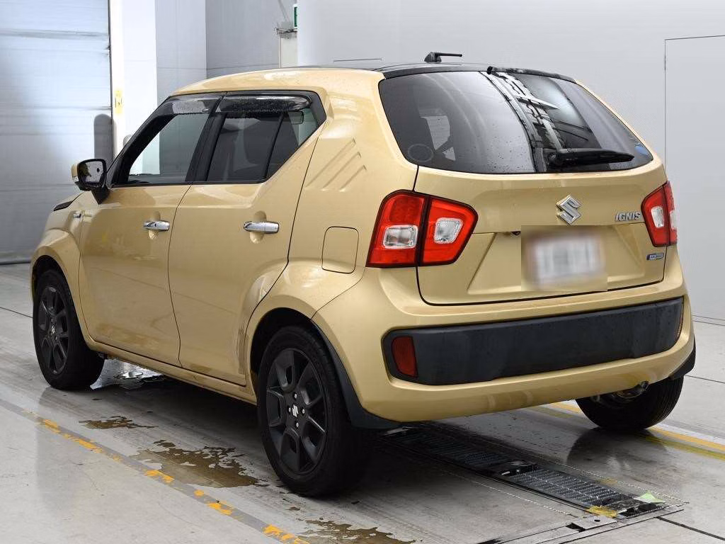 SUZUKI IGNIS
