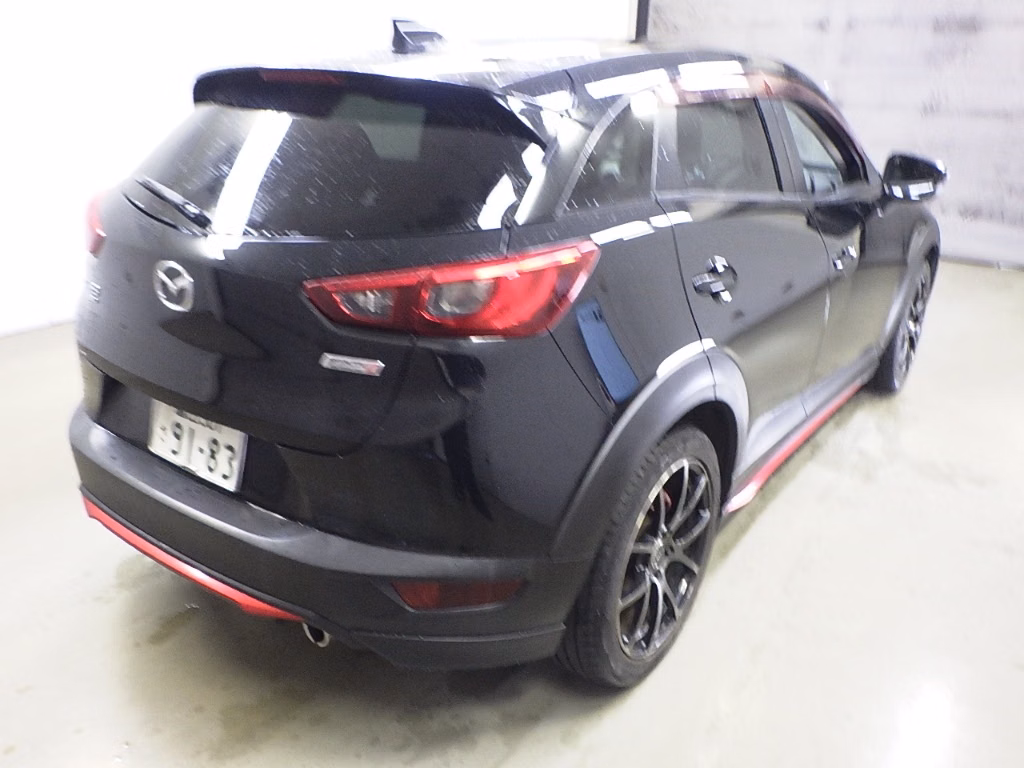 MAZDA CX-3