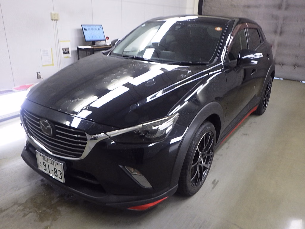 MAZDA CX-3