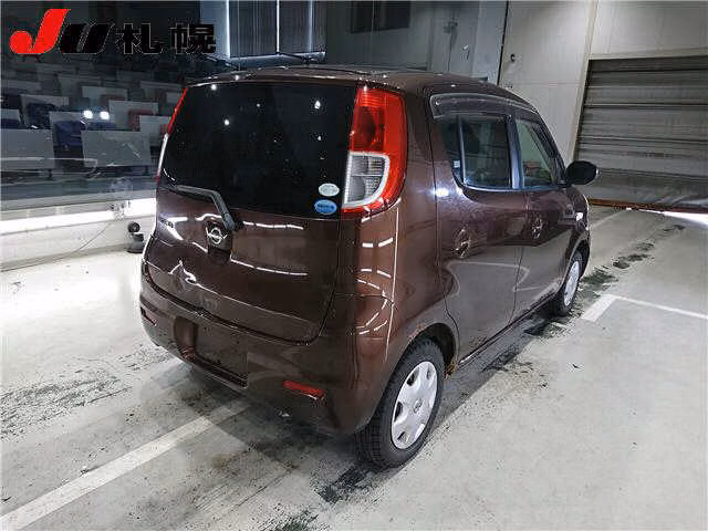 NISSAN MOCO